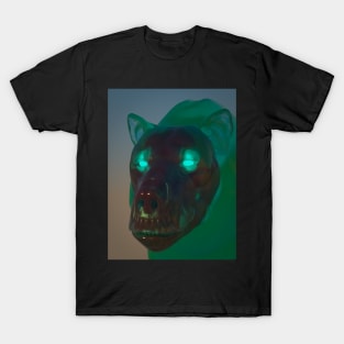 Translucent Bear T-Shirt